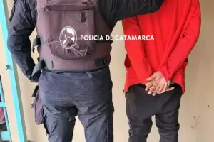 Aprehenden a un hombre por intento de robo en dos casas diferentes