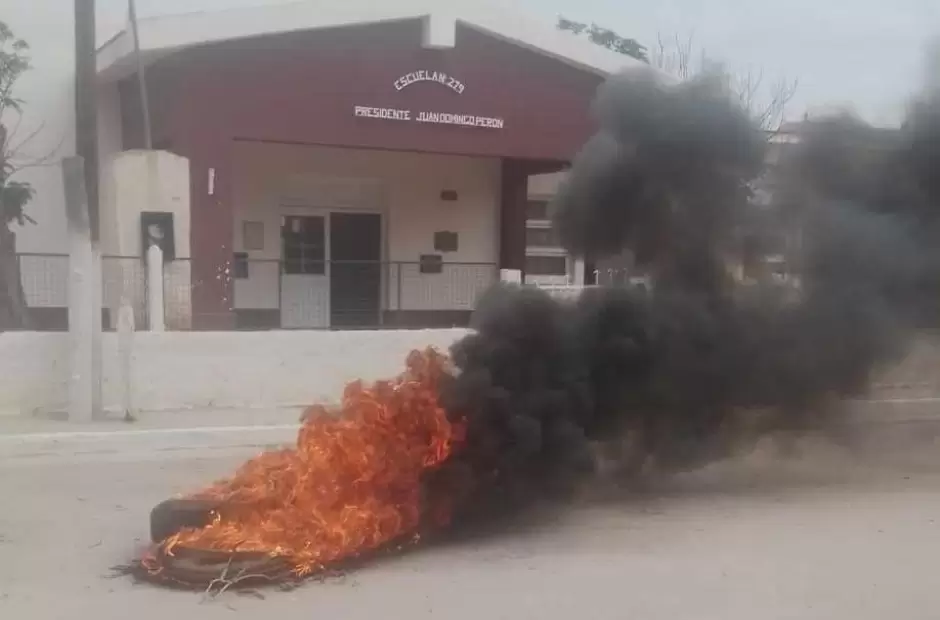 Foto gentileza La Voz de Recreo