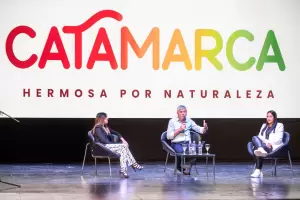 Da Internacional del Turismo: "Hay mucho inters de inversores en apostar por Catamarca"