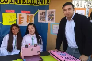 Estudiantes y docentes avanzan a la instancia nacional de la Feria de Ciencias