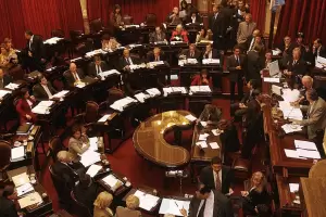 El Senado debate Ganancias, alquileres y otros temas clave