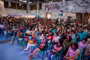 XV Feria Provincial del Libro: se viene el Encuentro de Bibliotecas Populares de Catamarca