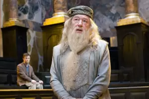 Muri Michael Gambon, el actor que interpret a Dumbledore en Harry Potter
