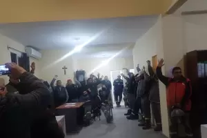 Paro del SOEM: la Municipalidad de la Capital solicit la conciliacin a la DIL