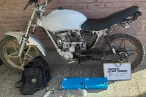 Aprehenden a un hombre en Valle Chico por robo en obra en construccin