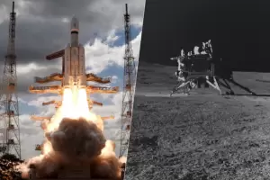 La sonda Chandrayaan-3, que aterriz en el polo sur de la Luna, ha dejado de responder