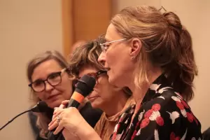 Presentan la coleccin Nueva historia de las mujeres en Argentina en la Feria Provincial del Libro