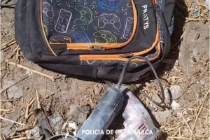 Aprehenden a un joven que entr a robar a una casa