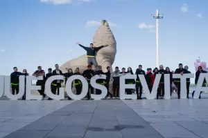 Juegos Culturales Evita 2023: nuestros representantes desplegaron emocin y talento