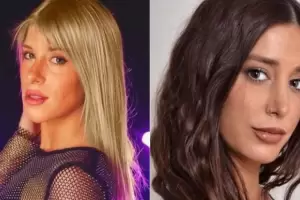Polmica en las redes: Camila Lattanzio expuso mensajes privados con Juliana Daz sobre Maxi Guidici