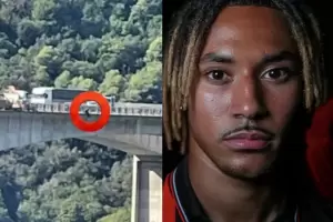 Tensin en Francia: jugador del Niza amenaz con saltar desde un puente
