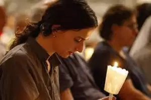 Vigilia Ecumnica de Jvenes