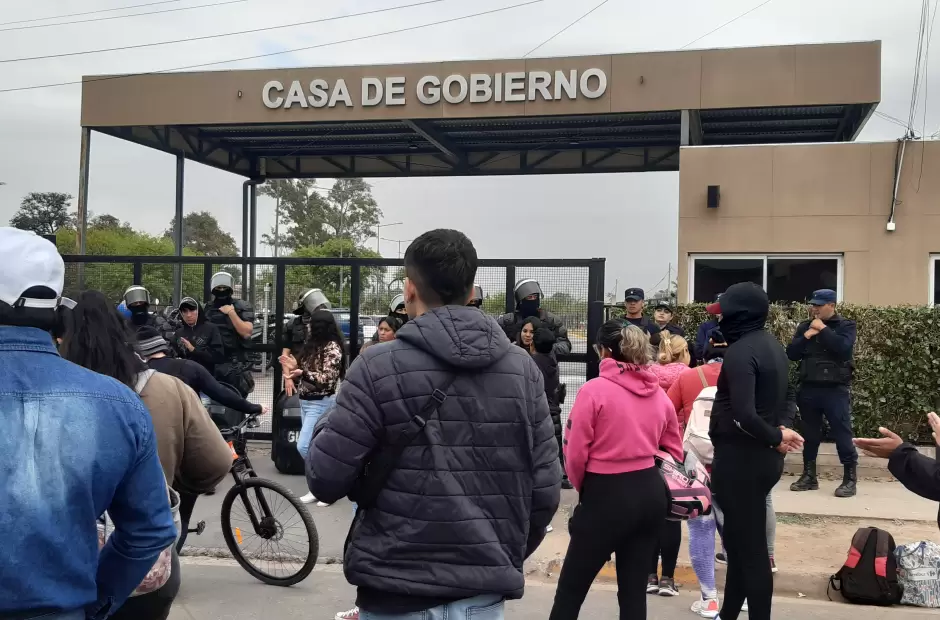 Foto Mauricio Espinoza / La Uni�n