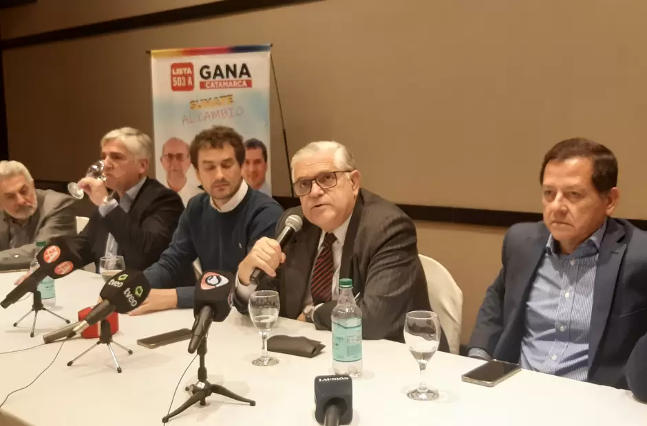 Lpez Murphy en Catamarca