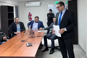 Se realiz� el sorteo del juez director para un juicio por jurados