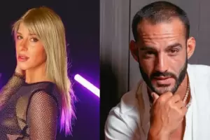 Cami Lattanzio mostr los mensajes que le mand Maxi Guidici: "Me mataste la vida"