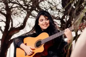 Daniela Figueroa presentar "Rastros de Amor", su primer lbum