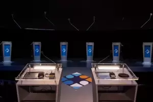 Los candidatos presidenciales llegan a Santiago del Estero para el debate del domingo