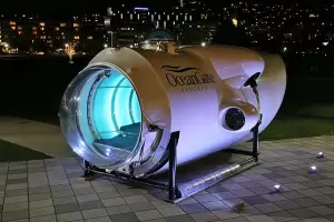 La trgica historia Titan, el sumergible de OceanGate, ser llevada al cine