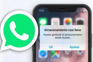WhatsApp: Cul es la diferencia entre "Borrar datos" y "Borrar cach"?