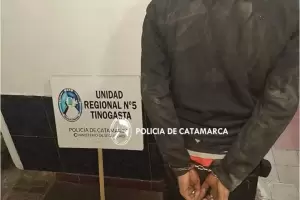 Aprehenden a dos hombres por diferentes delitos de robo