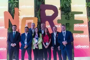 Catamarca impuls su oferta turstica en la Feria Internacional del Turismo