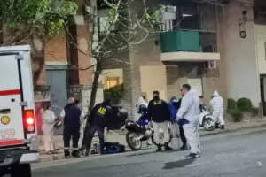 Tragedia: Hincha de Rosario Central muri tras recibir un piedrazo en el clsico contra Newell's