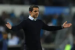 Tras la derrota en el clsico con Independiente, Fernando Gago present su renuncia