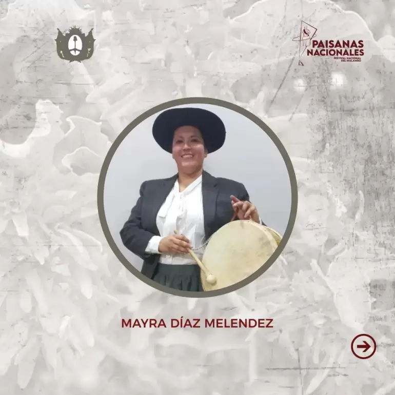 Festival Nacional del Malambo: precandidatas a Paisana Nacional