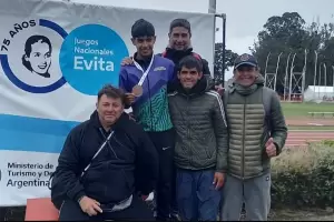 Juegos Evita 2023: Catamarca obtuvo 67 medallas en distintas instancias