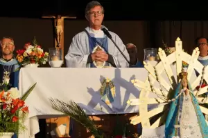 Garca Cuerva habl del triple crimen y critic a Espert