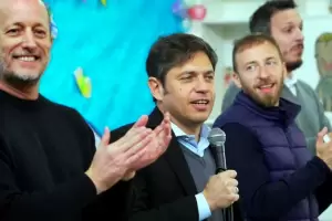 Kicillof tras el escndalo de Martn Insaurralde disolver la Jefatura de Gabinete de la Provincia