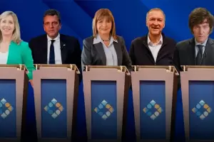 Debate presidencial: todo lo que hay que saber antes del cruce