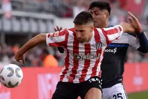 Estudiantes y Gimnasia igualaron sin goles en un clsico de La Plata poco emocionante