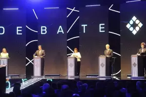 Se viene el segundo debate presidencial 2023: cmo son las reglas y cules sern los temas a abordar