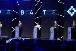 Debate presidencial: Cules fueron las propuestas econmicas que mencion cada uno de los candidatos