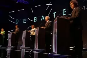 Qu opinan los catamarqueos sobre el Debate presidencial?