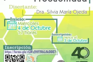 Cursos de Posgrado de la Facultad de Ciencias Exactas: abren inscripcin