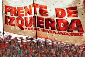 Frente de Izquierda: "Enfrentemos el ajuste de Massa, Jalil y Saadi"