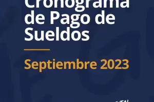 Pago de sueldos para municipales de la Capital: consulta el cronograma