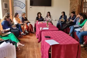 Reabrieron la Mesa Intersectorial de Prevencin y Abordaje de Suicidio