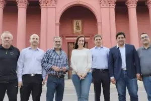 El impensado vnculo entre la Vicepresidenta Villarruel y Catamarca