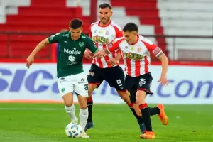 Barracas Central igual 1-1 con Sarmiento de Junn
