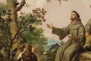 Culmina el triduo en honor de San Francisco de Ass