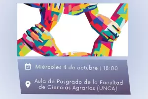 Se viene la 1� Jornada Construir sociedad desde el voluntariado cultural