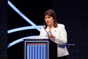 Patricia Bullrich suspendi su visita a Catamarca por problemas de salud