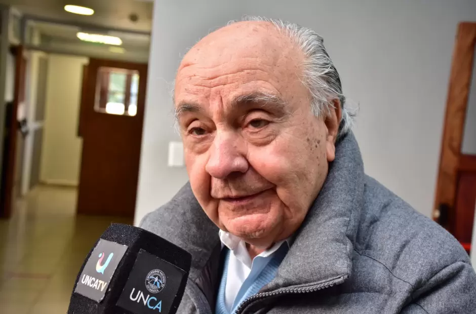 Dr. Luis de la Fuente