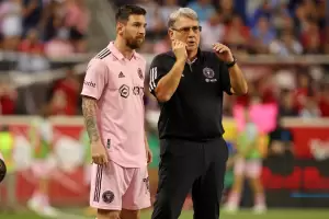 Qu respondi el Tata Martino cuando le preguntaron si Messi podr jugar con la Seleccin Argentina