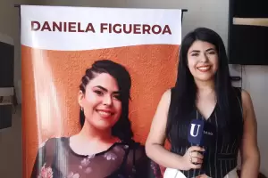 Daniela Figueroa presentar su disco Rastros de amor: Va a ser realmente un momento mgico