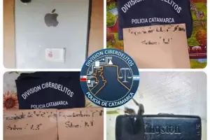 Secuestran elementos vinculados a causa de acoso ciberntico a una menor de edad